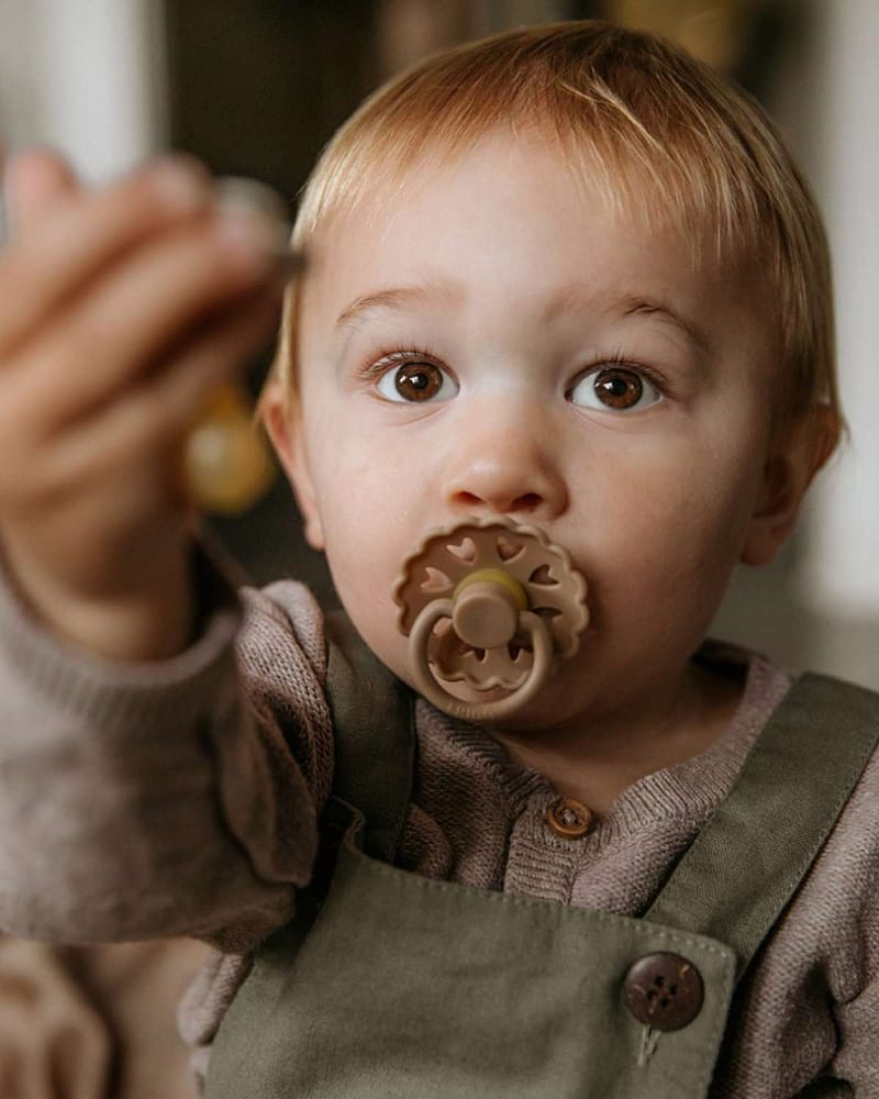 FRIGG Smokk Fairytale - Rund, Naturgummi