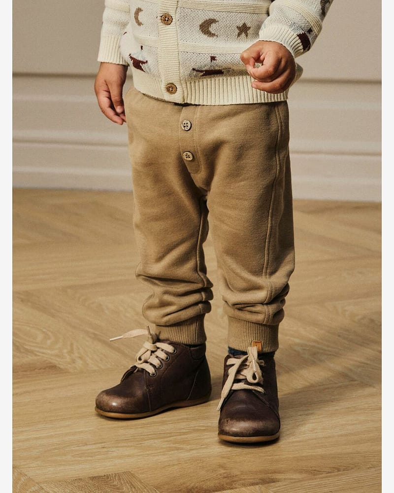 Joggebukse Baby - Øko Jersey | ILONDON RAS LOOSE SWEAT PANT LIL