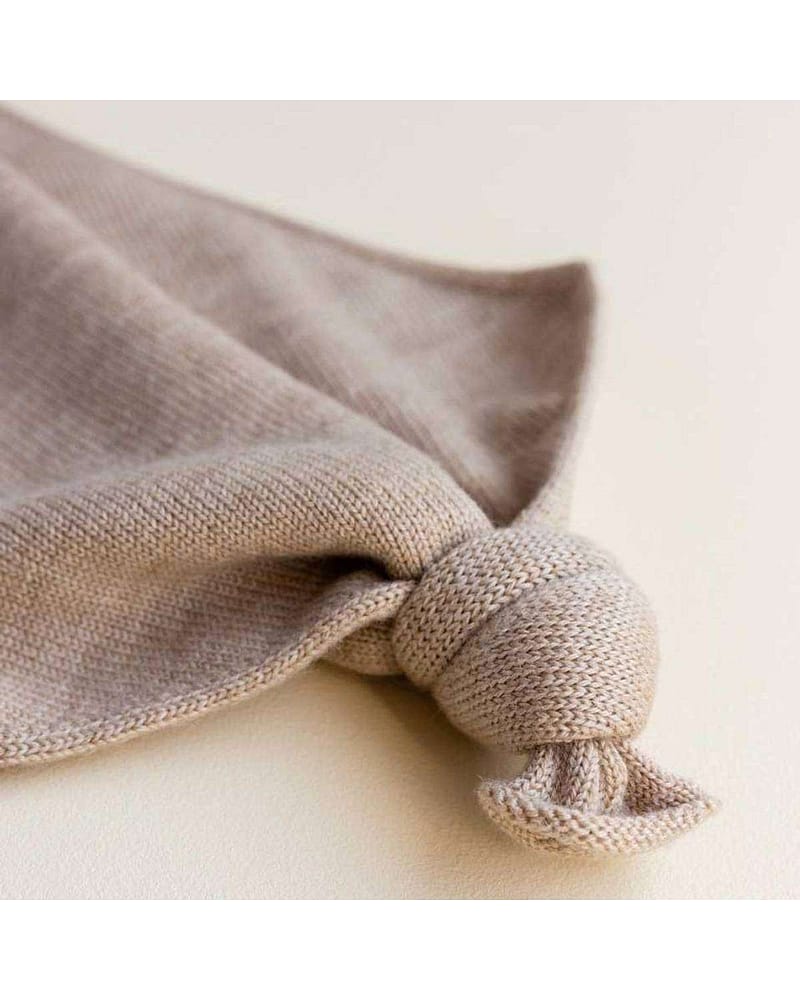 Kosebamse Koseklut - 100% Merino, Ubehandlet Ull | Teddy Tokki