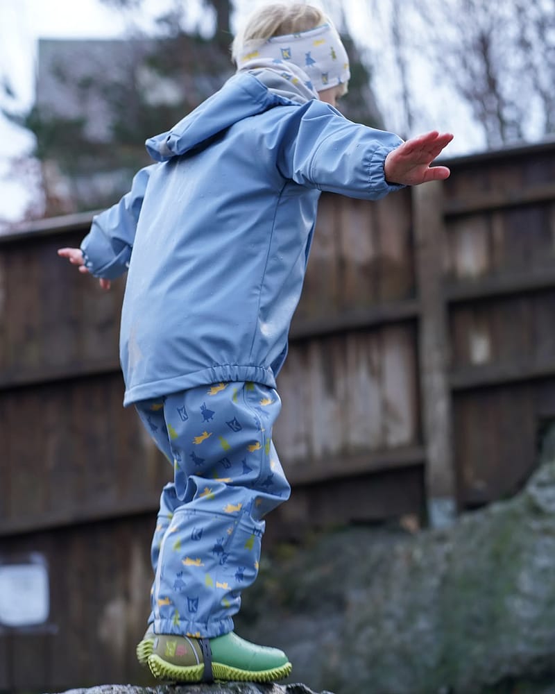 Kattnakken Regnsett Plask - Vår og Høst | 30.000 vannsøyle «Superkatten 2026»