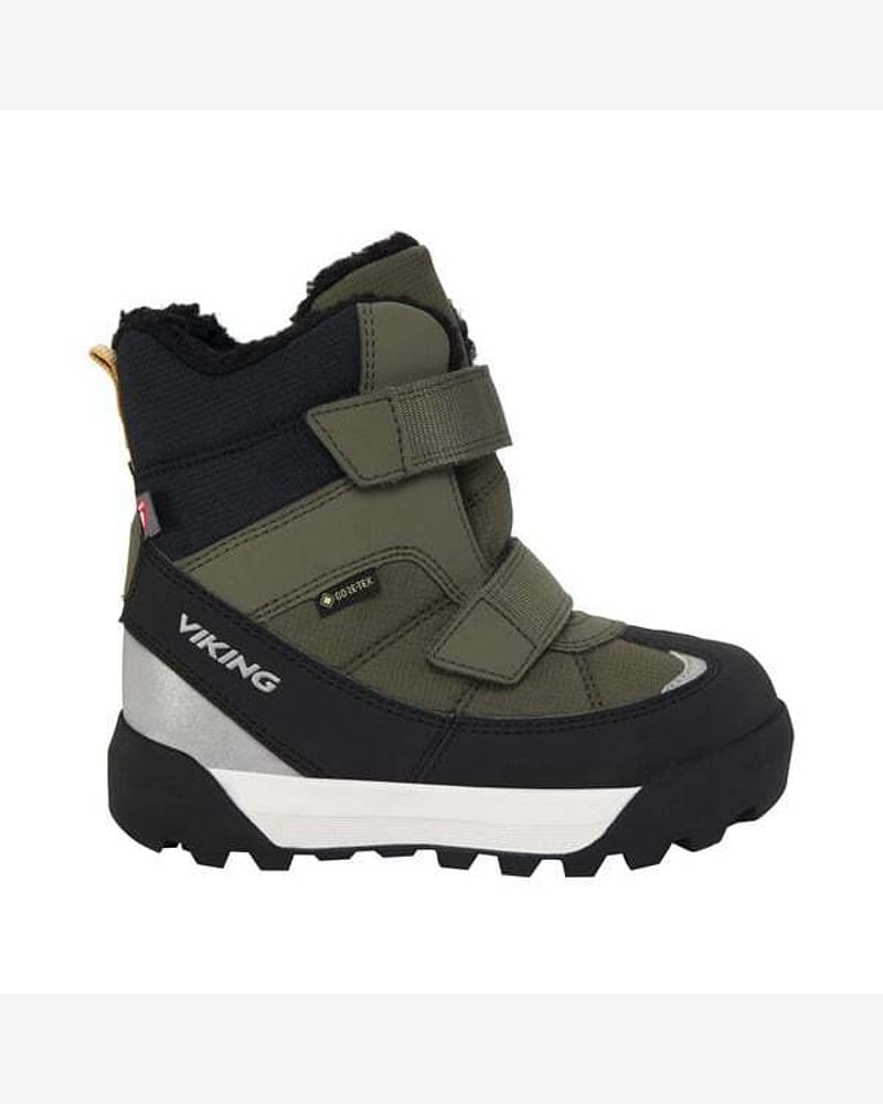 Viking Vintersko Barn - Goretex Vinterstøvler | Expower Warm GTX 2V