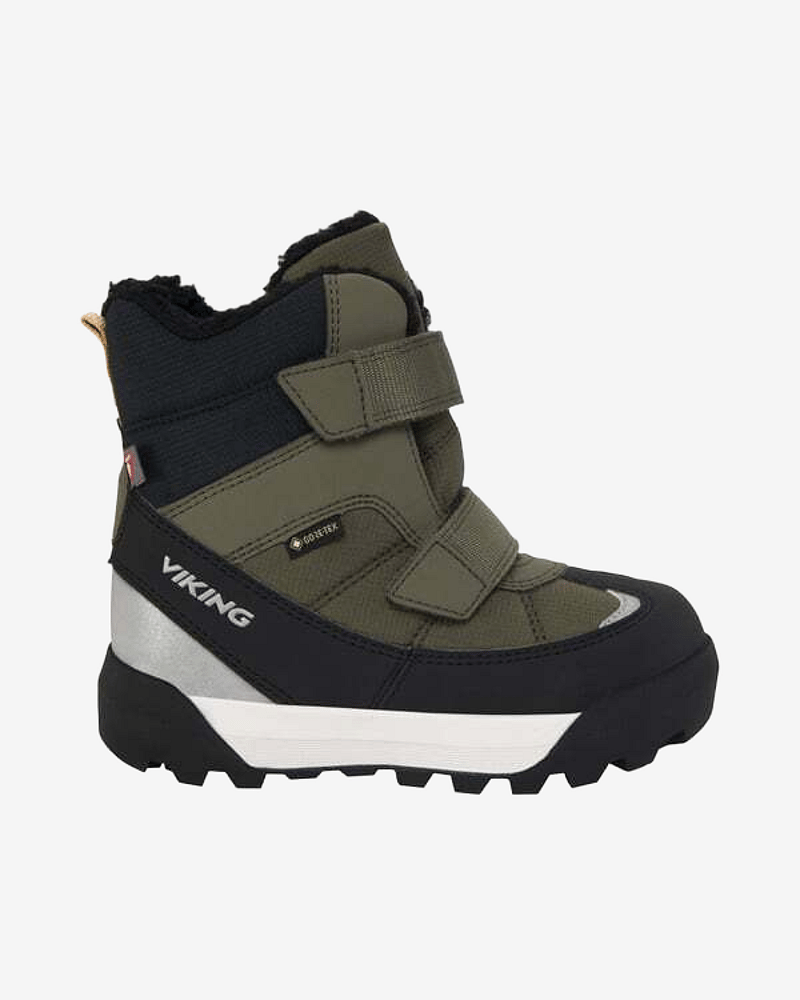 Viking Vintersko Barn - Goretex Vinterstøvler | Expower Warm GTX 2V