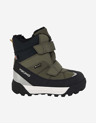 Viking Vintersko Barn - Goretex Vinterstøvler | Expower Warm GTX 2V