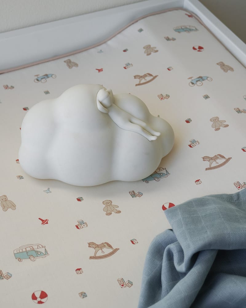 Stellematte med trekk - 63x49 - Økologisk