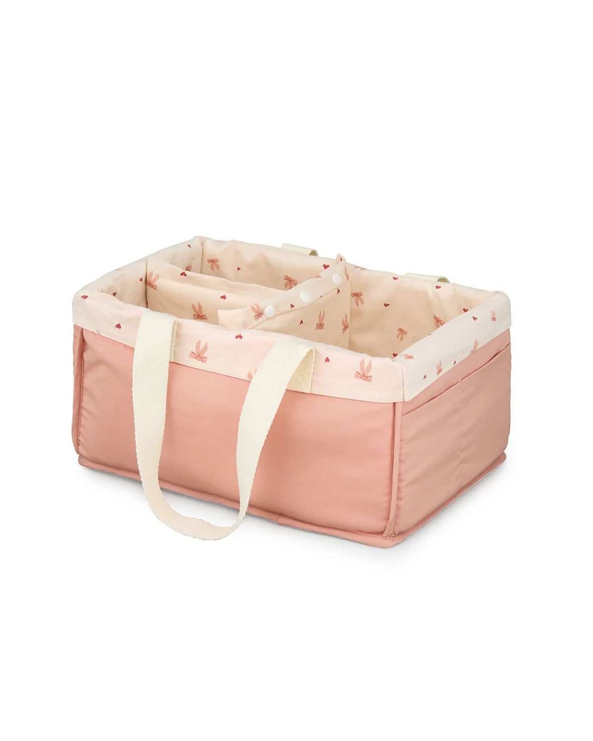 Classic Stripes Camel, Bows