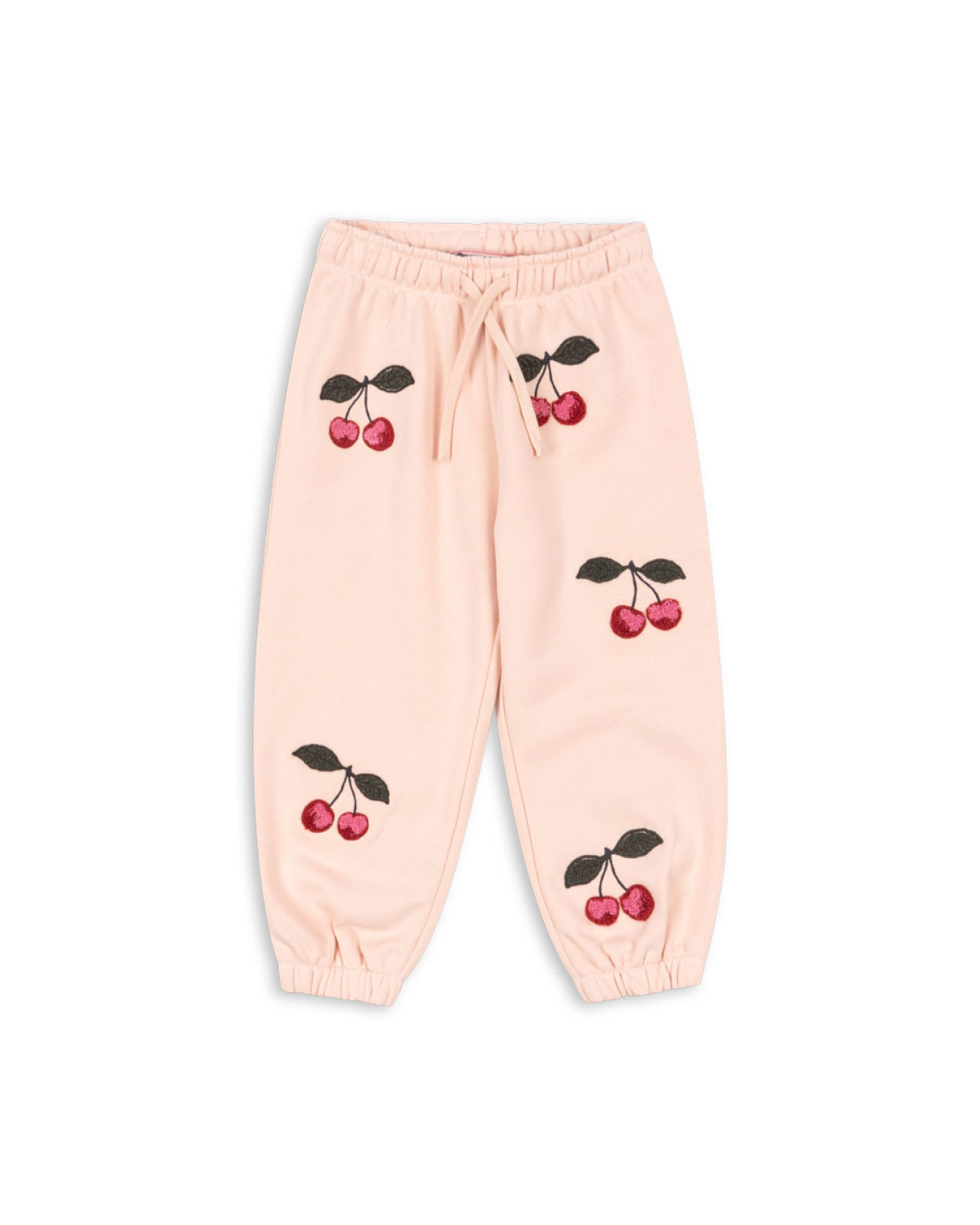 Joggebukse Barn med Print - 100% Øk. Bomull - Lou Terry Sweat Pants OCS