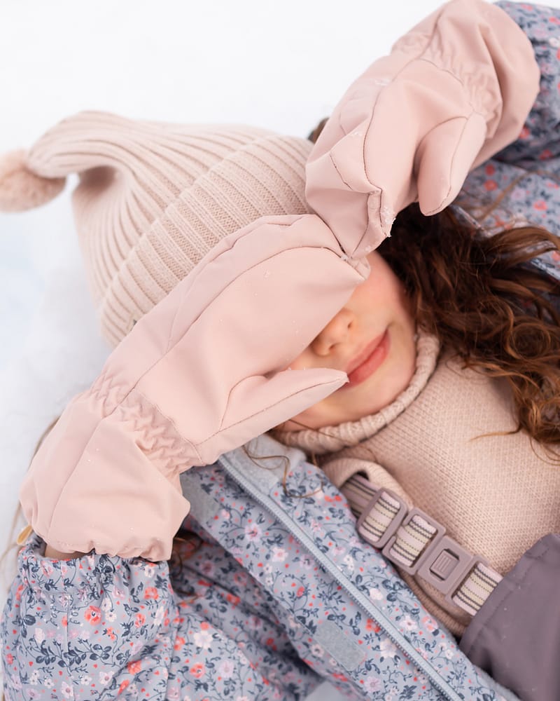 Vintervotter Barn - Tekniske