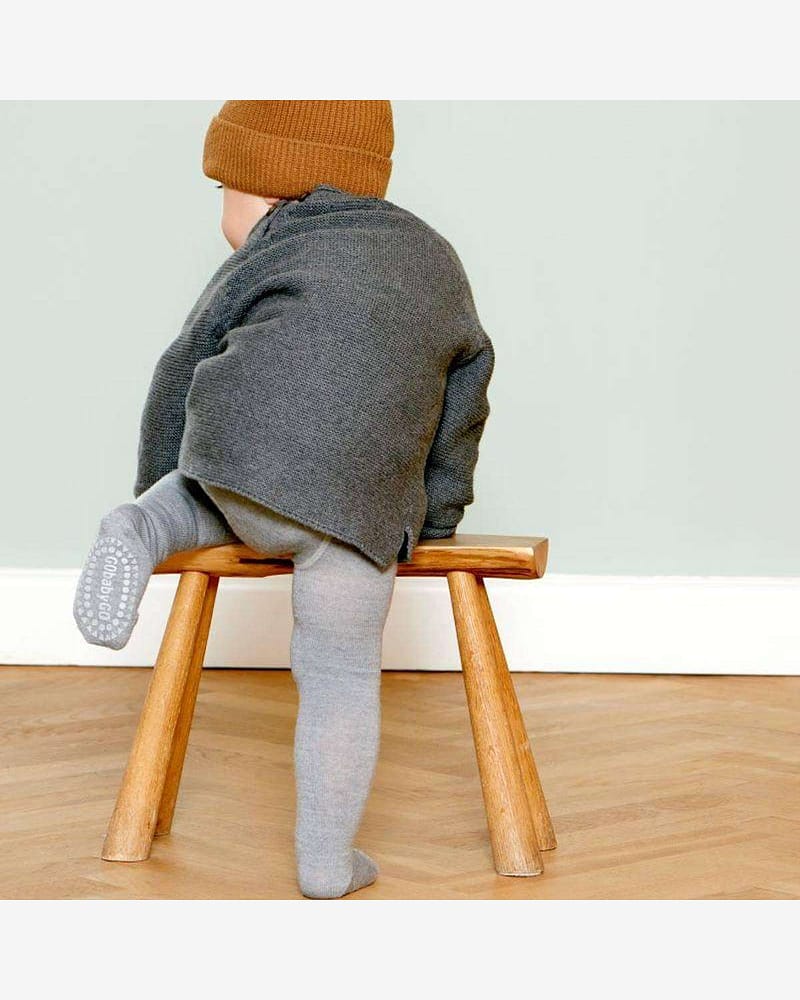 Krabbestrømpebukse i Ull