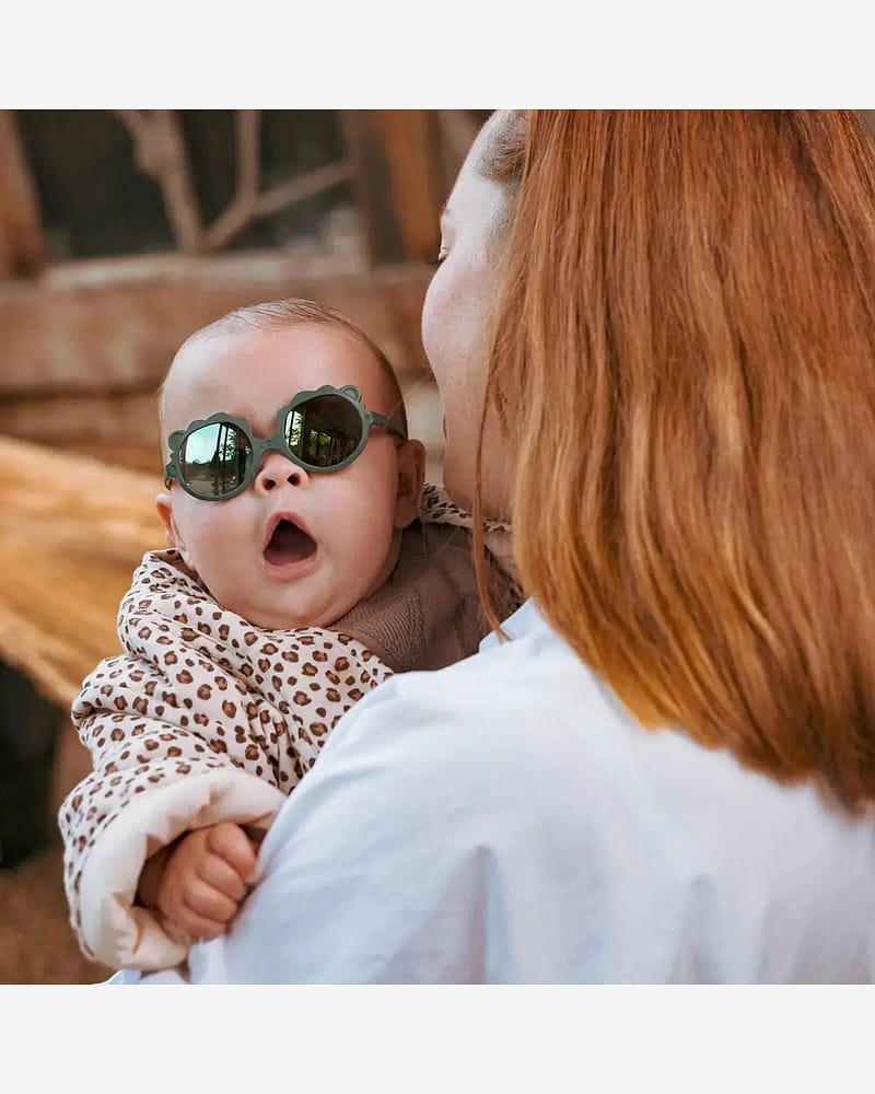 Solbriller Barn - Ultrafleksible, umulig å knekke! | Lion