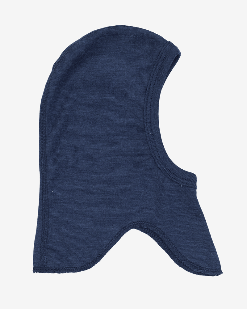 Balaclava - 70% Merino, 30% Silke - Ubehandlet Ull