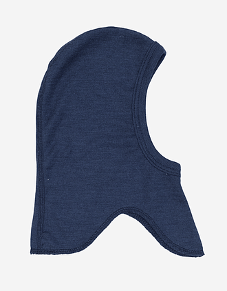 Balaclava - 70% Merino, 30% Silke - Ubehandlet Ull