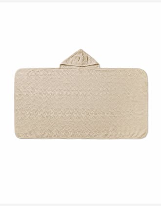 Badehåndkle Barn m/ Hette | 70x130cm - 100% Øko Bomull