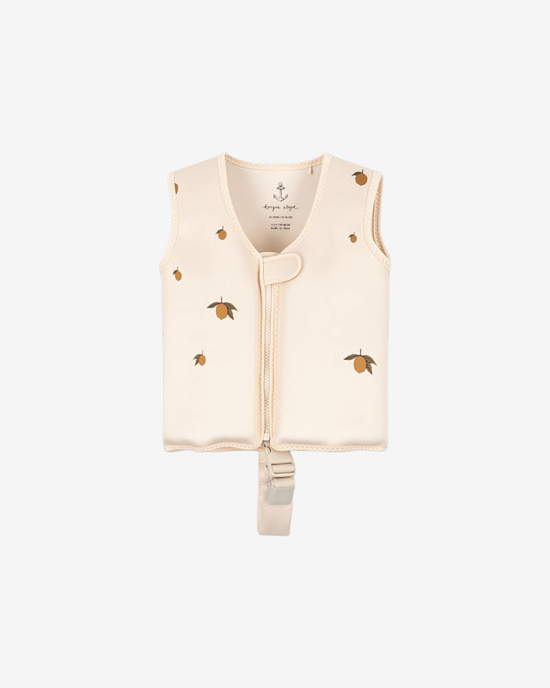 Svømmevest Barn m/ Utagbare flyteelementer | Ellis Swim Vest