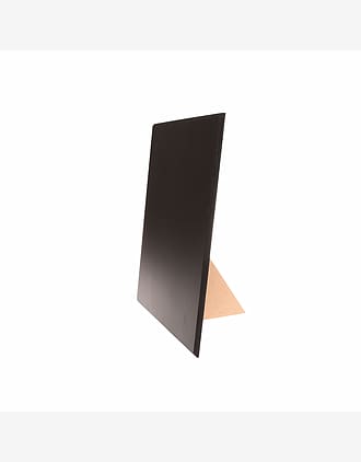 Magnettavle m/ Stativ - 30cm x 30cm | Black Board
