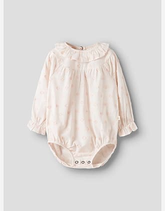 Romper Baby M/ Body - Øko Bomull | Nethe LS
