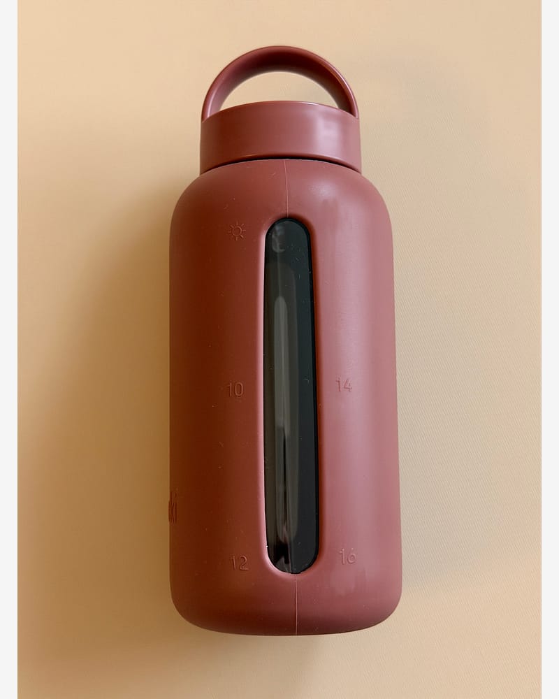 Vannflaske i Glass – 720 ml | Daily Bottle