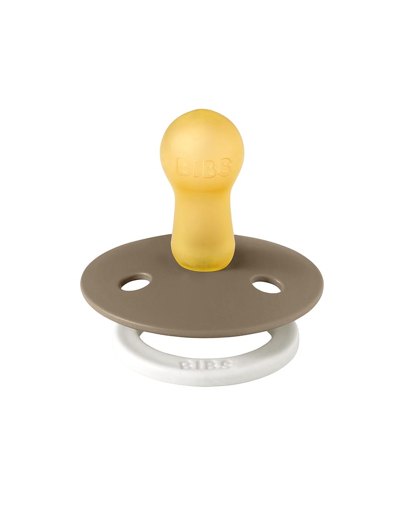 BIBS Colour Smokk GLOW - Rund