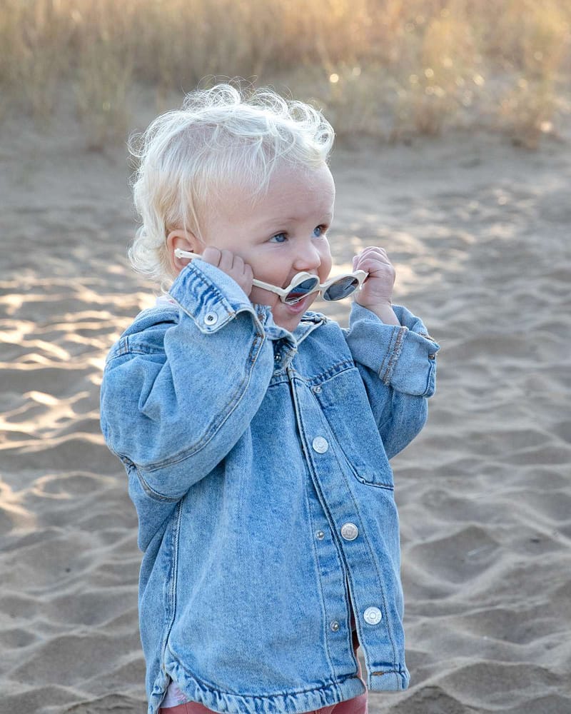 Solbriller Barn - Ultrafleksible, umulig å knekke! | Ourson