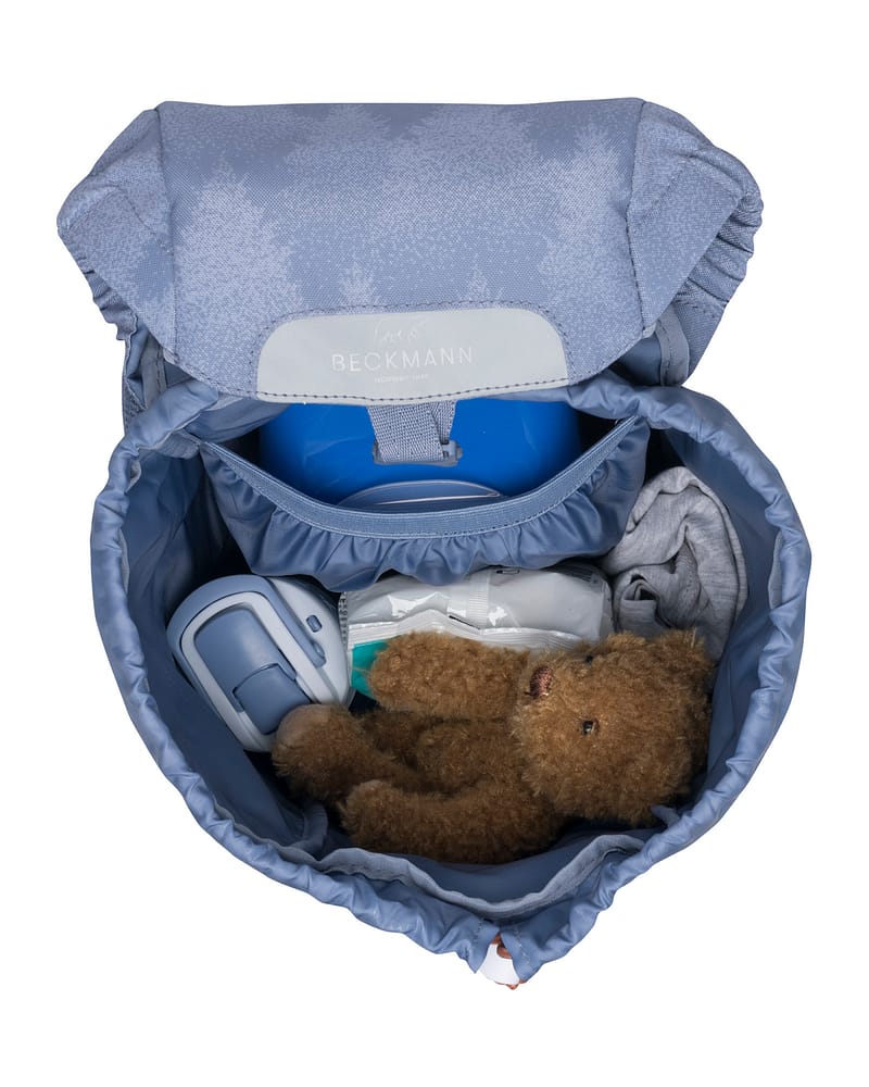 Barnehagesekk m/ Hoftebelte - 12 liter | Classic Mini