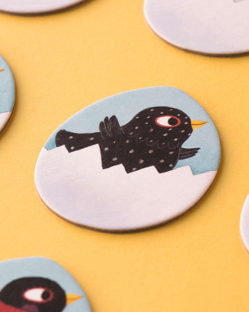 Memory spill - Brettspill Barn 3år + | Chicks and Chickens