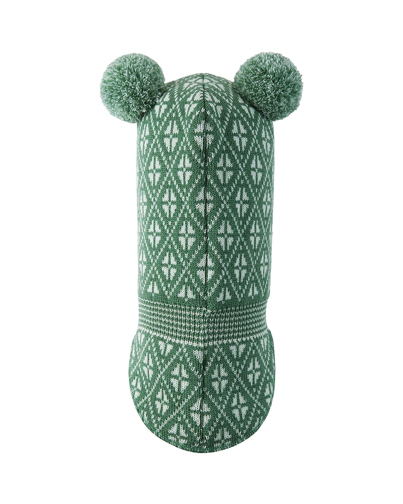 Ull Balaclava med vindstopper - Varm vinterlue | Kuuraan