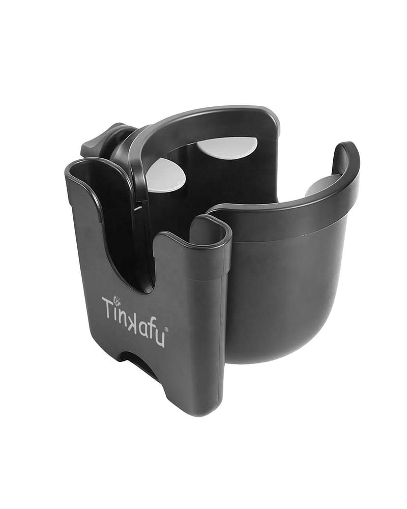 Kopp- og mobilholder - Enkel Montering | 360° Rotasjon