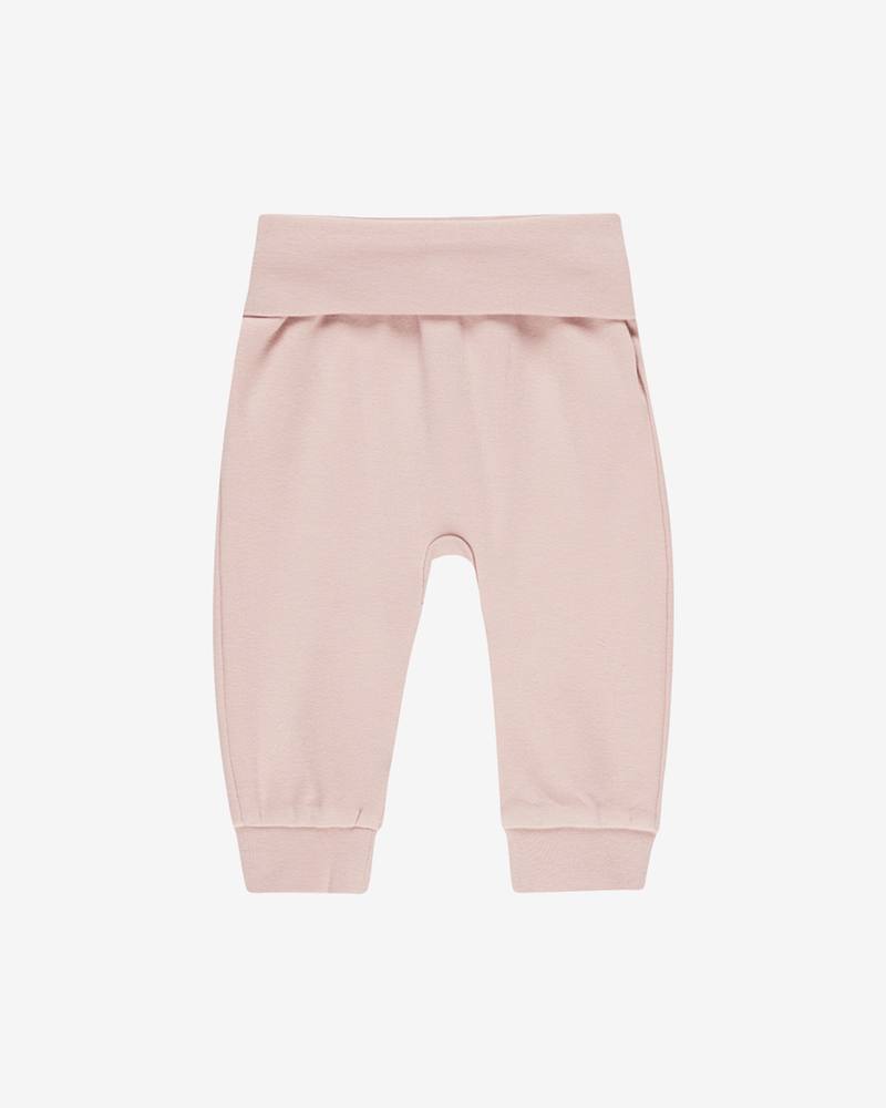 Bukse m/ dobbelt liv - 100% Øk Bomull | Baby Pant