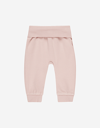 Bukse m/ dobbelt liv - 100% Øk Bomull | Baby Pant