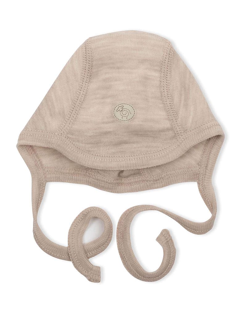 Nyfødtlue Ull - Tynn Ullkvalitet - 100% Merino