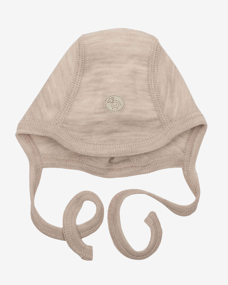 Nyfødtlue Ull - Tynn Ullkvalitet - 100% Merino