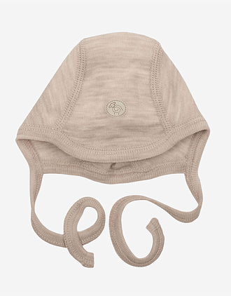 Nyfødtlue Ull - Tynn Ullkvalitet - 100% Merino