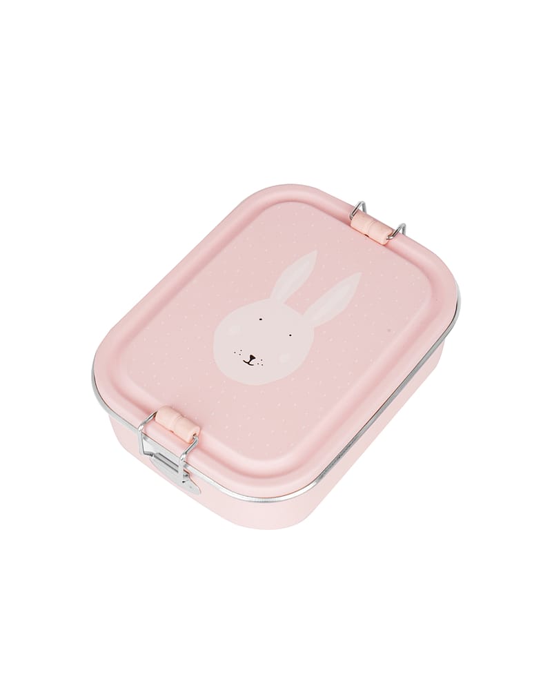 Liten matboks med ett stort rom - Rustfritt stål | 800 ml