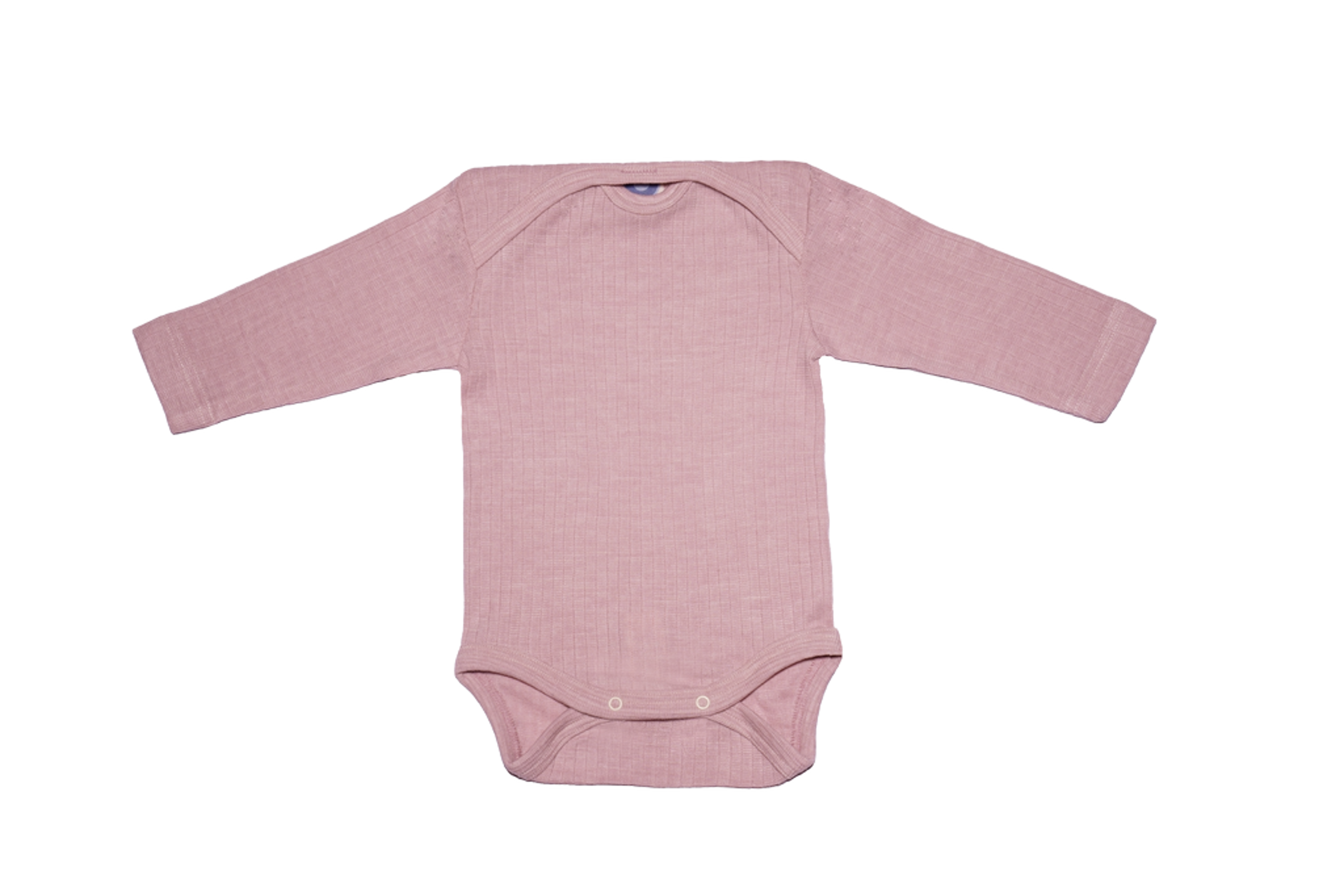 Body Rib – 45% Bomull, 35% Merino, 20% Silke – Ubehandlet Ull