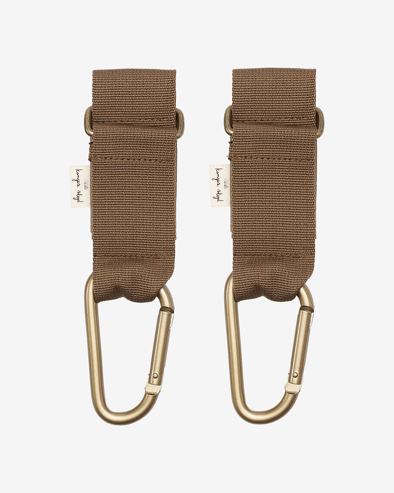 Vognkrok 2pk - Smart feste for Stelleveske & Handlenett