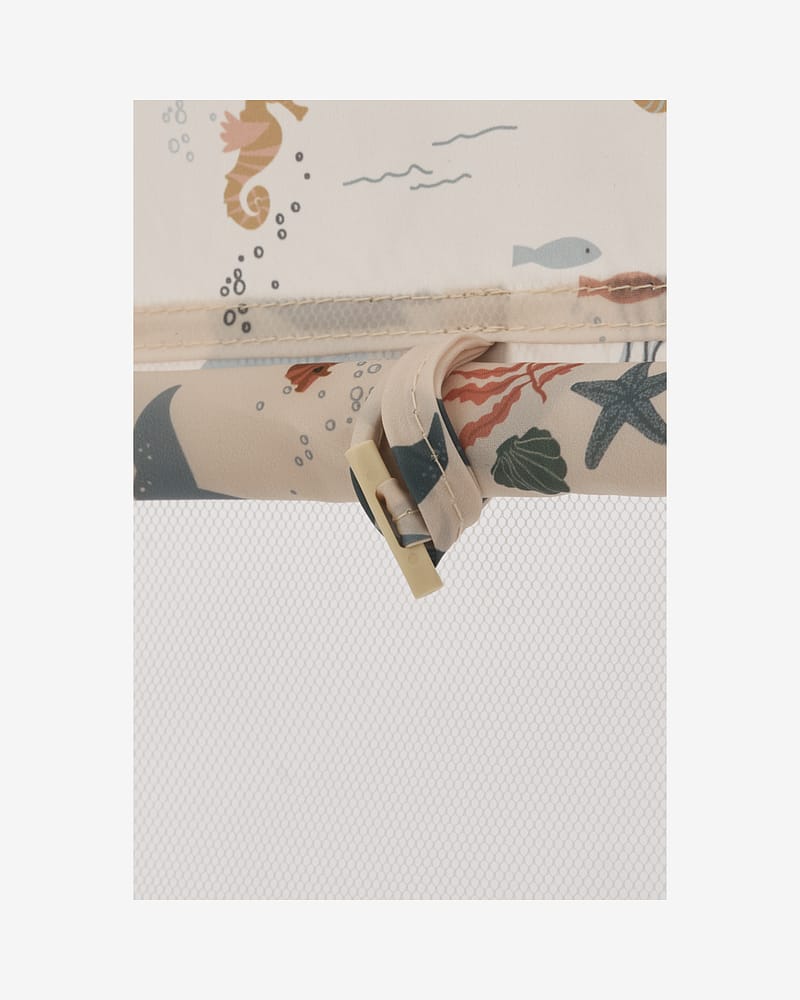 Strandtelt Pop-up - Vind- og UV telt, 150x110cm | Cassie Pop Up Tent