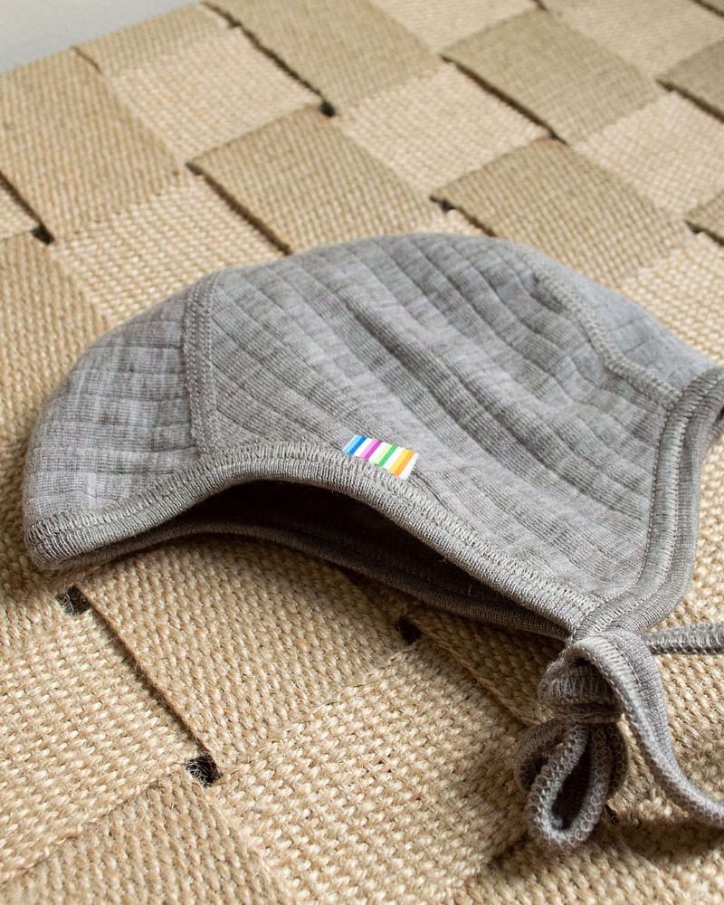 Babylue - 100% Merinoull - Rib - Dobbel Basic