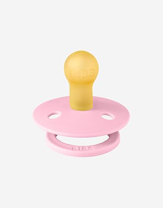 BIBS Smokk Colour Round – Rund, Naturgummi