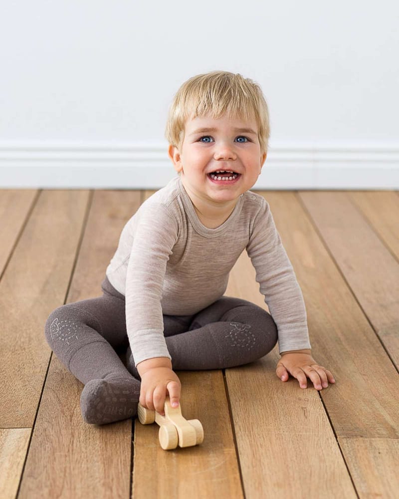 Ullbody - Tynn ullkvalitet - 100% Merino