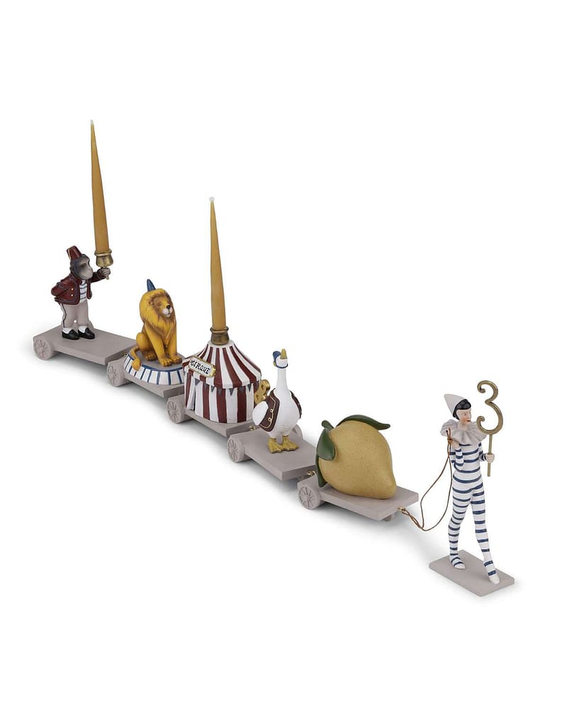 Bursdagstog - Bursdags Dekorasjon | Birthday Train