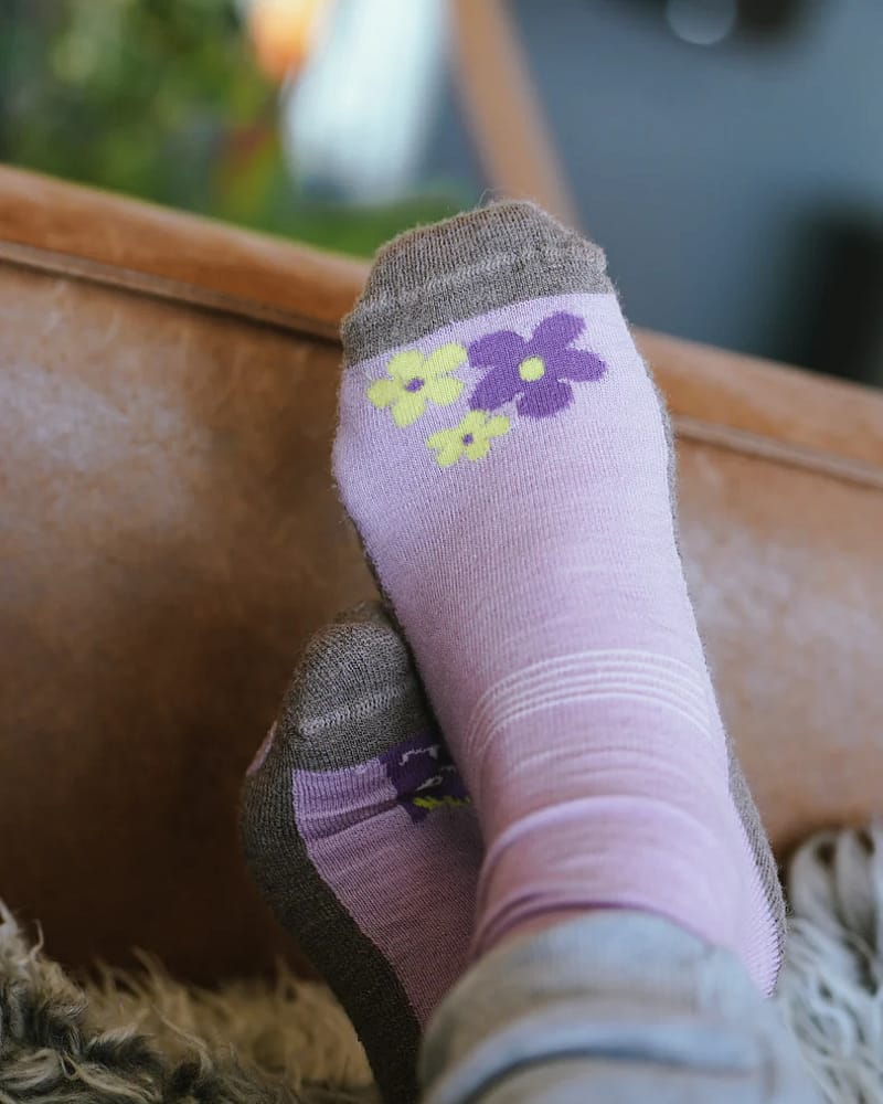 Ullsokker Antiskli m/ forsterket fotsåle