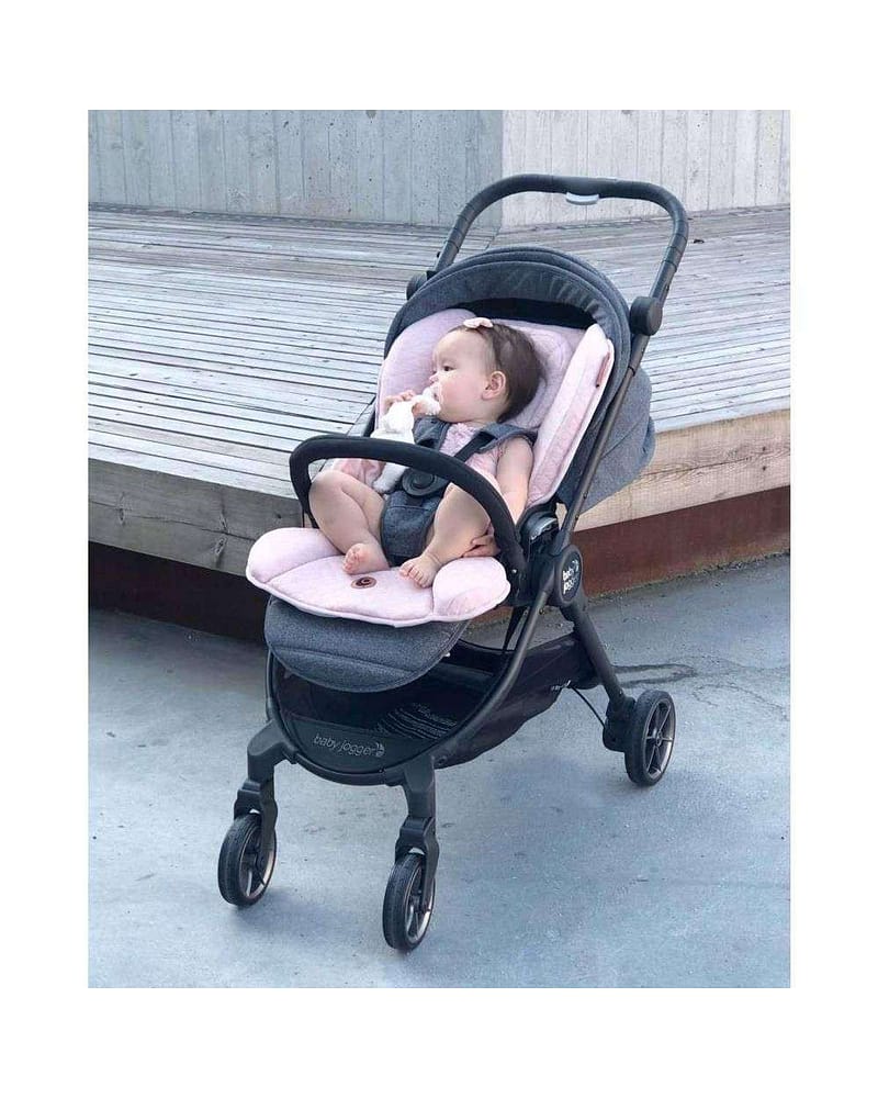 Minimizer Sittepute - Ergonomisk Vognunderlag 0-4år | NY 2024