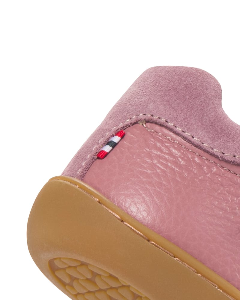 Viking Barfotsko i Skinn - Gode Første Sko | Alv Rena Barefoot 2V