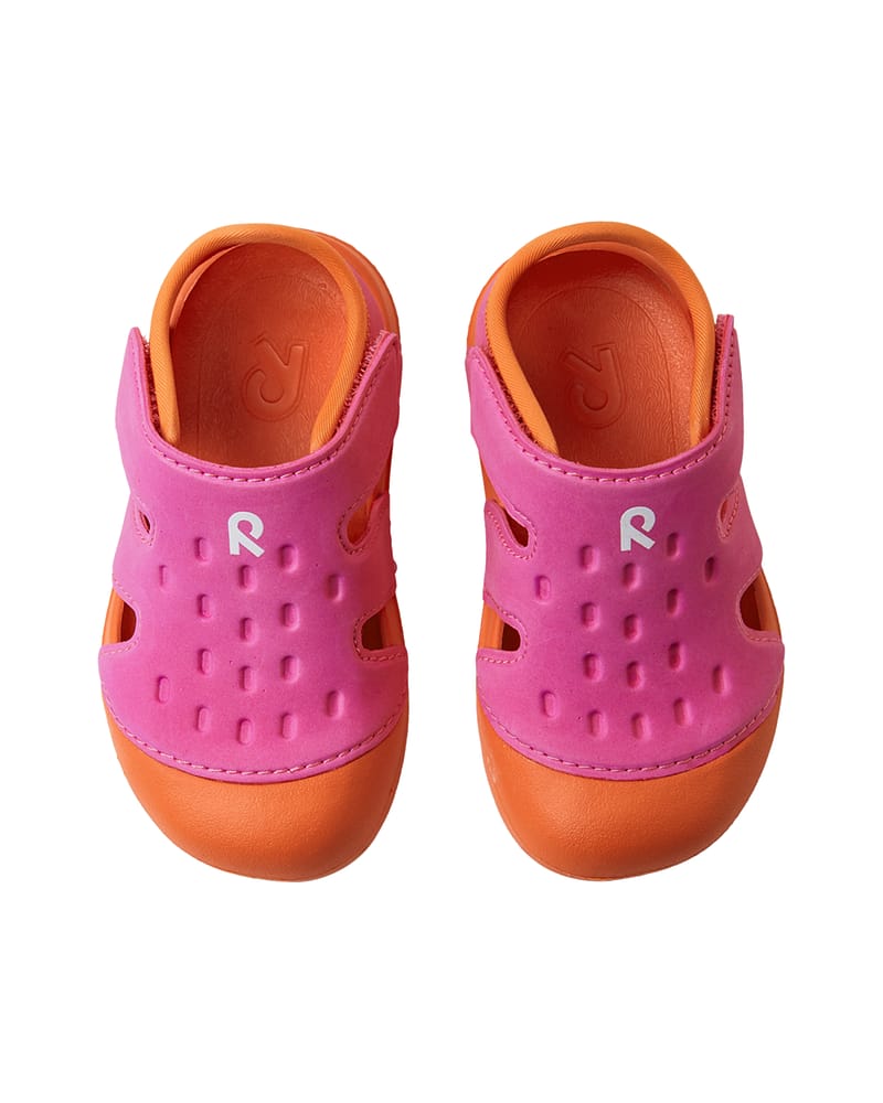 Sandaler / Badesko - Superlette M/ Lukket Tær | Koralli