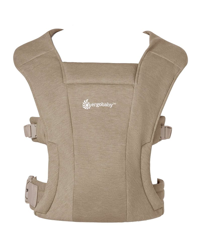 Embrace Bæresele Nyfødt - Soft | Frontbæring Baby 0-1år