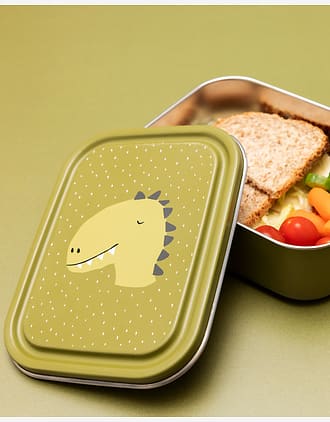 Liten matboks med ett stort rom - Rustfritt stål | 800 ml