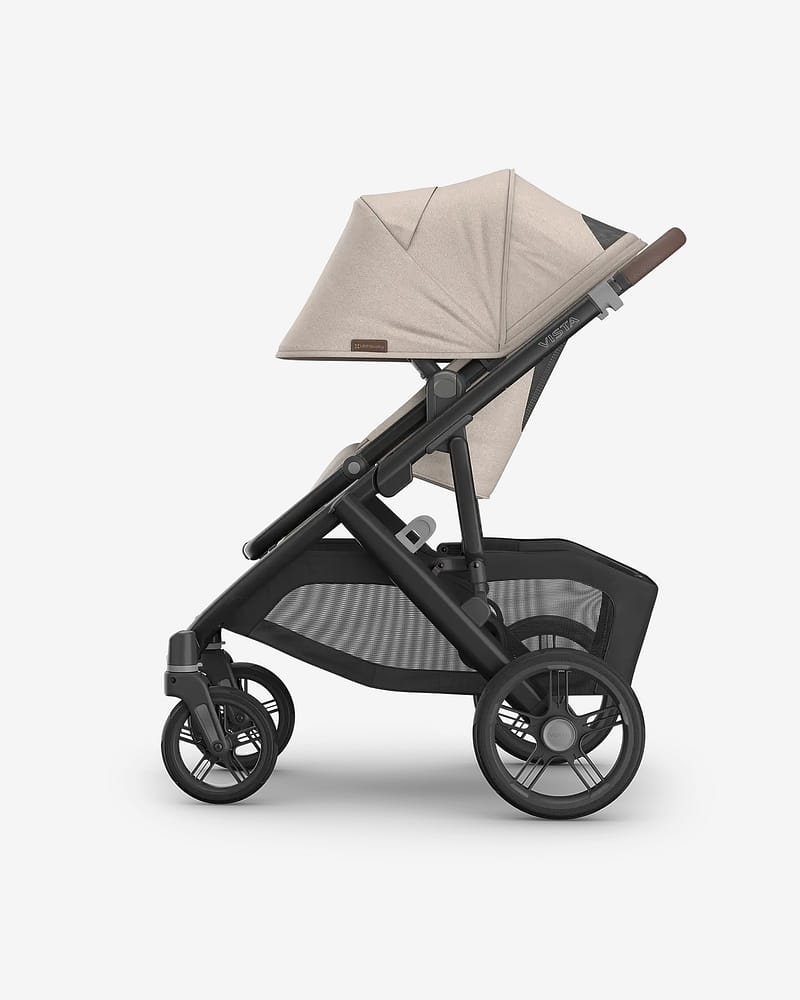 Vista V3 Duo Barnevogn - Fra Nyfødt til 22 kg/4 år