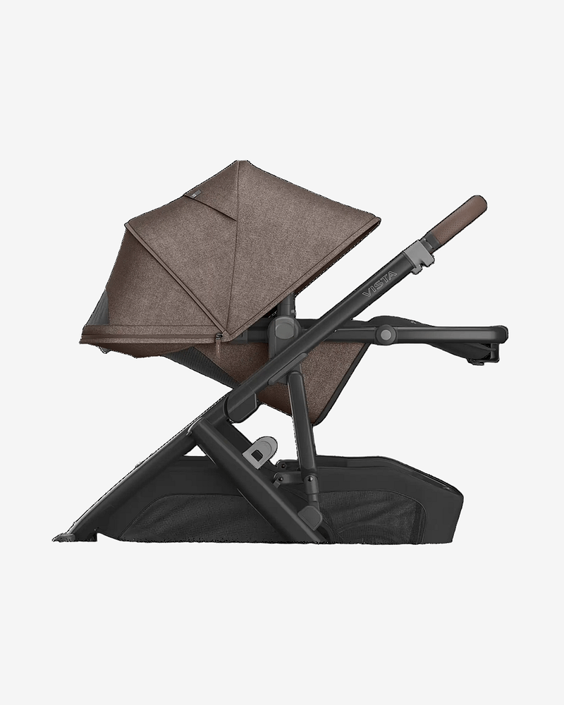 Vista V3 Duo Barnevogn - Fra Nyfødt til 22 kg/4 år