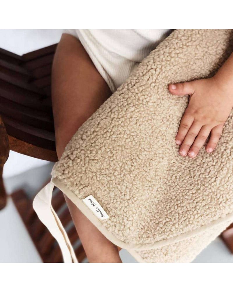 Stellematte Sammenbrettbar - Chunky Teddy