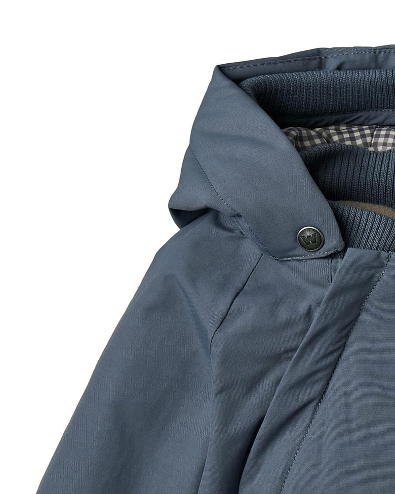 Jakke Vinter - Teknisk