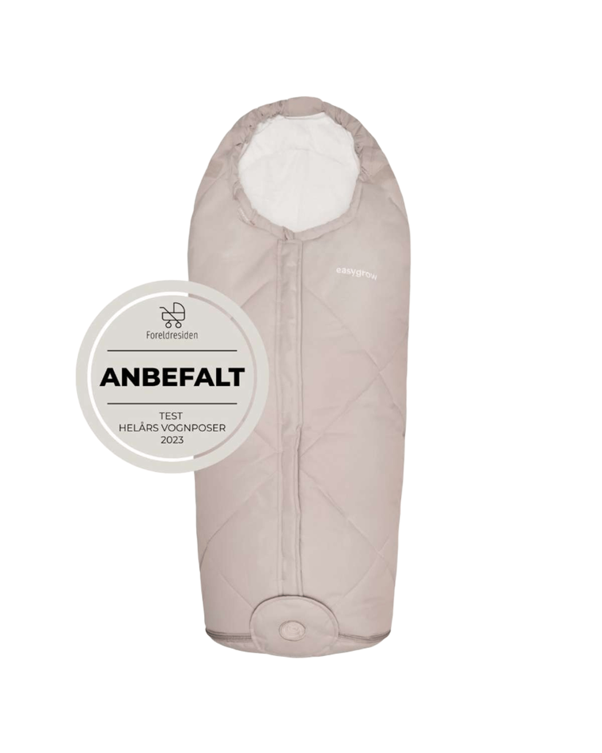 Mysig Vognpose med Forlenger – Nyhet! Resirkulert maisfiber – Helårs